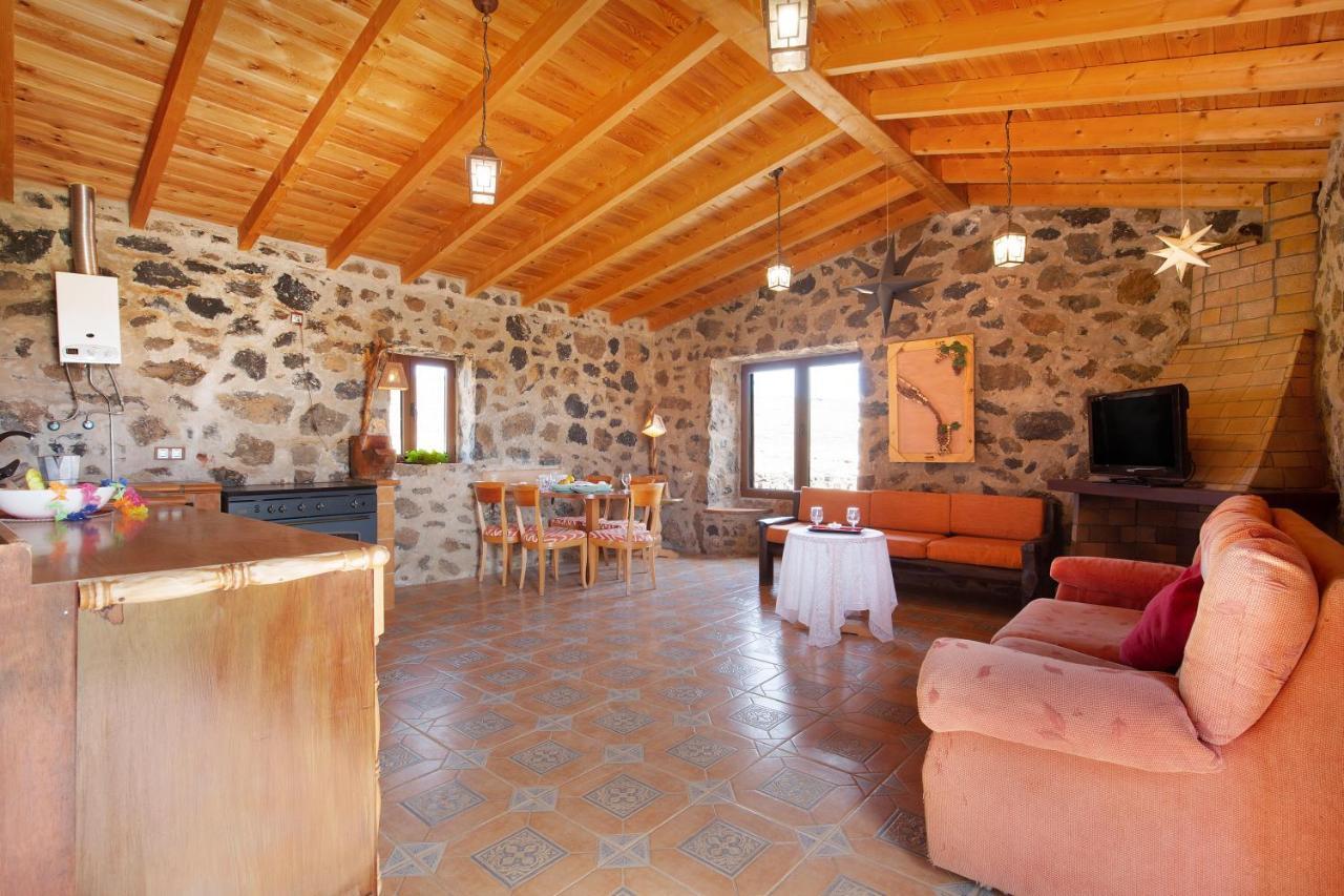 Casa Los Javieles بويرتو ديل روزاريو المظهر الخارجي الصورة