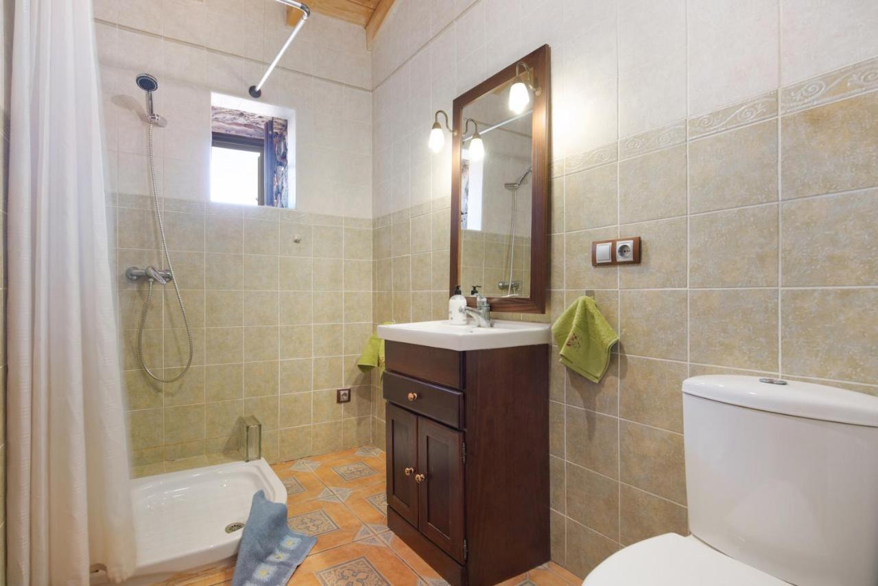 Casa Los Javieles بويرتو ديل روزاريو المظهر الخارجي الصورة