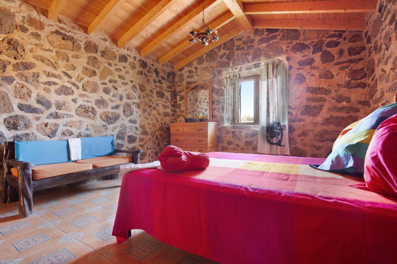 Casa Los Javieles بويرتو ديل روزاريو المظهر الخارجي الصورة