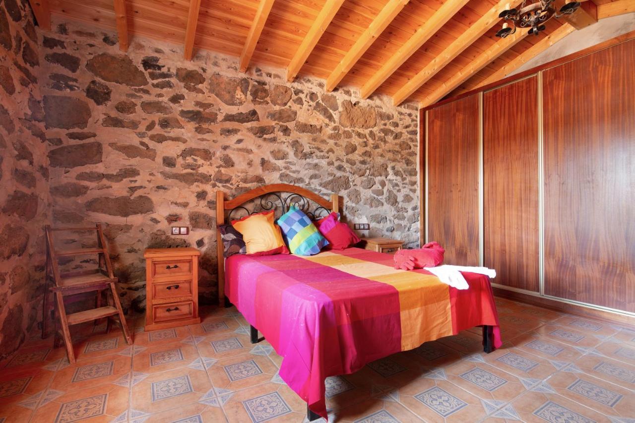 Casa Los Javieles بويرتو ديل روزاريو المظهر الخارجي الصورة