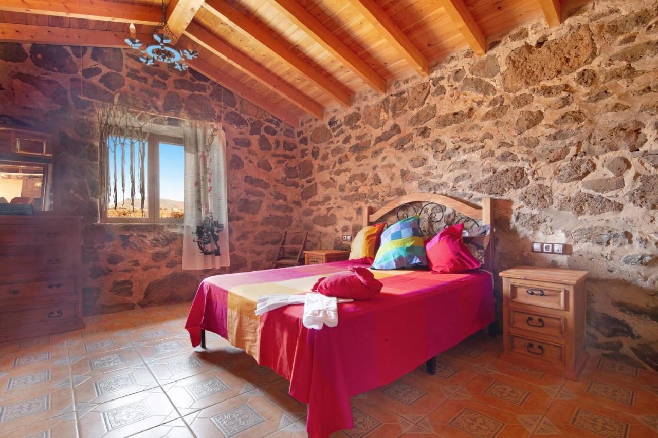 Casa Los Javieles بويرتو ديل روزاريو المظهر الخارجي الصورة
